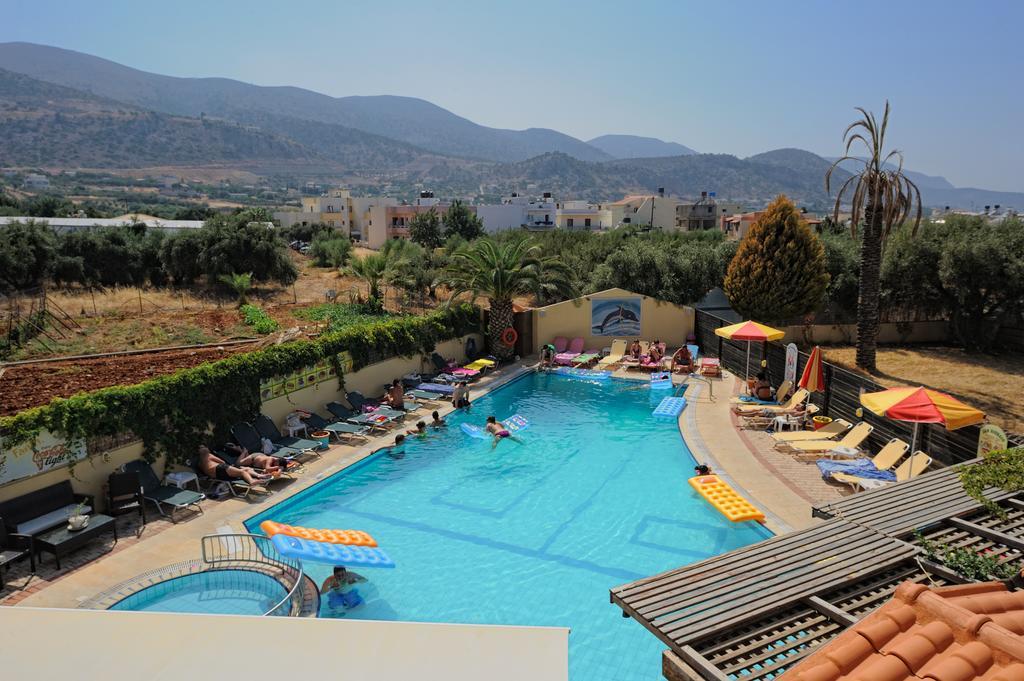 San Giorgio Apartments Malia  Exterior photo